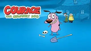 Coraje, el perro cobarde - Intro HD Latino: (1999)