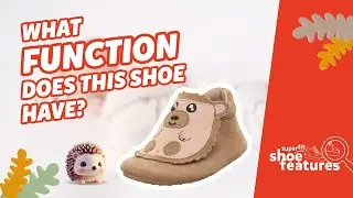 PAPAGENO 😍 The superfit baby shoes offer maximum freedom of movement.