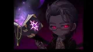 MaplestorySEA 44k Stat night walker attempt solo Hard Will
