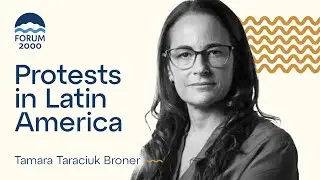 Protests in Latin America: The tension between rights and order