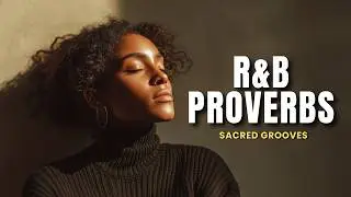 If Proverbs Were an R&B Song, This Would Be on Repeat