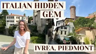 YOU HAVEN'T HEARD OF THIS HIDDEN GEM IN ITALY 🤫🇮🇹