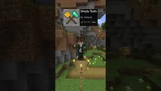 3x3 Mining Mod for Minecraft - Simple Tools