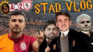 INCREDIBLE GOAL FROM ICARDI, WHAT A HEADING... | Galatasaray 4-2 Samsunspor