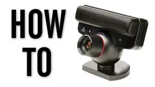How to Use the PS3 Eye Camera on PC