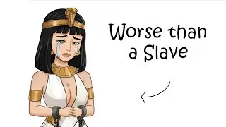 Why it Sucks to Be an Egyptian Concubine