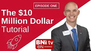 $10 MILLION DOLLAR TUTORIAL - EPISODE ONE