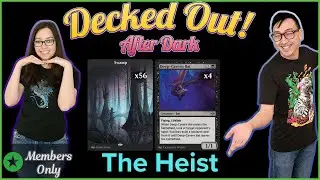 MTGNerdGirl & Veggie Take on The Nile bat challenge
