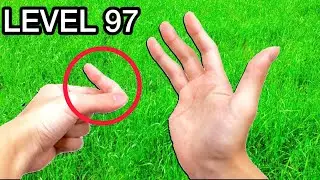 5 Magic Tricks With HANDS ONLY | Revealed