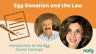 Egg Donation & the Law: Introduction to the Egg Donor Contract | Northeast Assisted Fertility Group