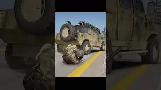 Road Block
