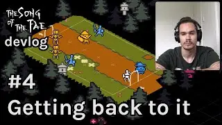 How to get back to work after a break - SoTF Devlog #4