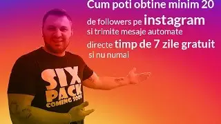 Cum sa ai Followers pe instagram automatizat si gratuit