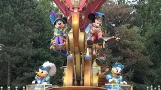 Disney Stars on Parade