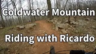 HARE Trail Top to Bottom | COLDWATER MOUNTAIN