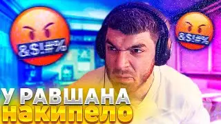 РАВШАН РАССКАЗЫВАЕТ ИСТОРИЮ ПРО ТО КАК ЧУТЬ НЕ ПОПАЛ В ДТП 😨😨 | НАРЕЗКА СО СТРИМА RavshanN