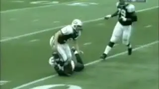 Jaguars vs Jets 2005 Week 3