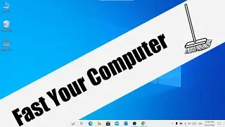 How to fast your computer