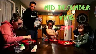 Mid December Vlog 2019