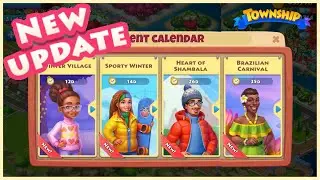 Township Update Version 15.0.0 Explained! DEC 2023