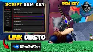 SAIU AGORA!!💥 NOVO SCRIPT BLOX FRUITS PARA CELULAR NOVAS FUNÇÕES AUTO FARM - (MOBILE e PC)