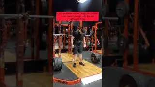 ADVANCED TRAINEE'S- LISTEN! #progression #deadlift #vbt