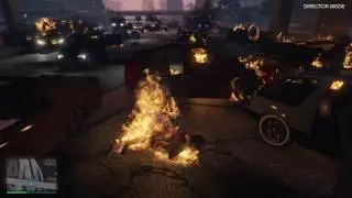 GTAV - Explosion Highway