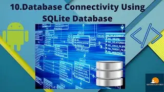 How to connect Android with SQLite Database || Android SQLite Database Example || Android