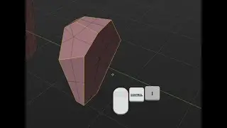 Select or Dissolve Edges on Flat Surfaces in Blender