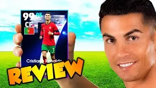 New 99 Rated C. RONALDO Card is HORRIBLE 🤮 in efootball 24 mobile
