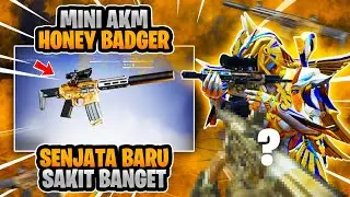 REVIEW SENJATA MINI AKM 