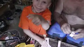Делаем пикап