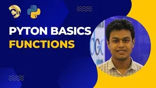Day 3 - Python Functions | Python Series 2024