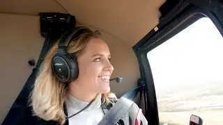 Ever Wonder What St. Louis Looks Like From Inside a Helicopter?