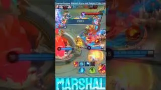 #marshalmlbb