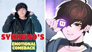 Sykkuno's Emotional Return To Twitch ft. Valkyrae Foolish Tinakitten & Kkatamina