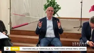 Traforo delle Torricelle, il territorio si muove e spinge per l'opera
