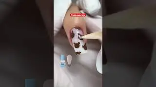 Скоро новый год 🎄 ногти как вам дизайн?
