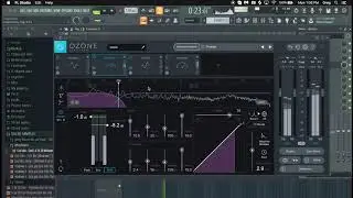 FL Studio 20 and Ozone 8 - Quick Mastering with Presets
