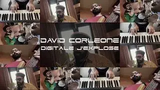 David Corleone - Digitale j'explose - #lockdown #Confinement #reggae #DigitaleJExplose