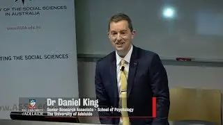 Gaming Disorder - Dr Daniel King
