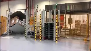 Load handling solution 