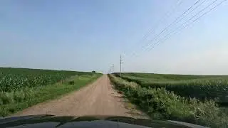 The Road to Surprise Nebraska