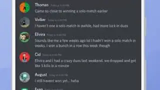 In this  video we review  th DISCORD  SERVER   PUBG MOBILE -