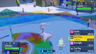 Pokemon Violet | Personal Playthrough 2