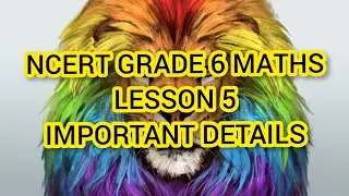 Estimation|Nearest hundreds by rounding off|Nearest thousands by rounding off| NCERT GRADE 6 MATHS|