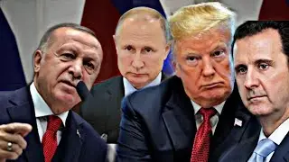 Сирийское обострение. Кто и зачем подливает масла в идлибский котел