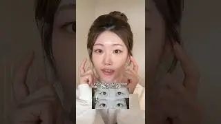 This is why your eyeliner looks weird!! Three tips that all Korean girls do🩷