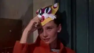 Breakfast at Tiffany's (1961) Moon River