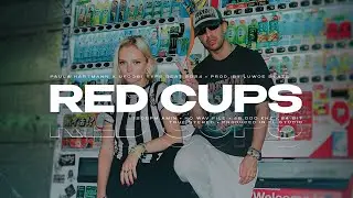 PAULA HARTMANN x UFO361 Type Beat - RED CUPS (Prod. Luwoe Beats)